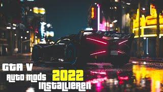 GTA 5 Auto Mod Installieren (Bugatti Bolide) - Tutorial 2022 | FeliixOG