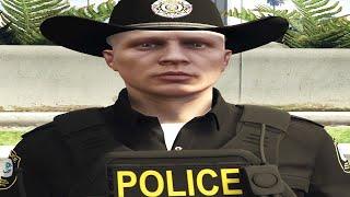 Spending $80 To Become a Cop in GTA 5 RP