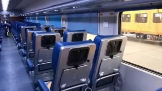 Tejas Express: Inside view of Brand New luxury train of Indian Railway || News Station