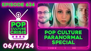 Mary TAKES OVER PCC, Paranormal Special, Aliens, Goblins & Demonic AI (w/ Aidan Mattis) | Ep. 634