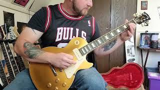 Gibson Les Paul Standard Shootout (P90s vs Burstbuckers)