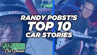 Randy Pobst's Top 10 Car Stories