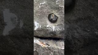 How Rocks Get Perfect Holes in Them