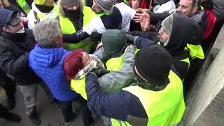 Gilets jaunes 2019