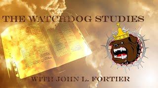 The Watchdog Studies: Fear vs. Comfort