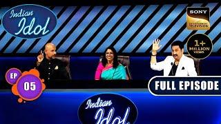 Indian Idol S14 | Theatre Round | Ep 5 | FE | 21 October 2023