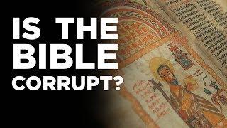 Is The Bible Corrupt? - An Examination of Qur'an 2:79