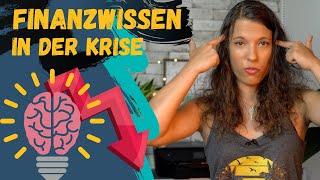 5 Gründe warum Finanzwissen gerade in der Krise so wichtig ist! | Finanztipps