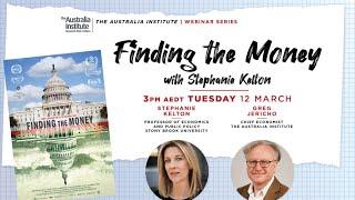 Finding the Money with Stephanie Kelton