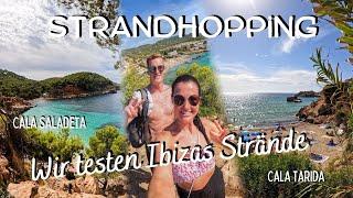 Ibiza Strandtour / Welcher ist der schönste Strand?