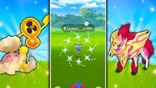 POKÉMON GO FEST 2025 SPAWNS ANNOUNCED! New Shiny Pokemon / New Raid Bosses