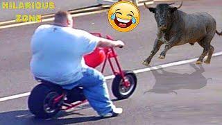 Funny & Hilarious People Life  #79 | TRY NOT TO LAUGH  | Instant Regret Fails Compilation 2024