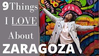 9 WONDERFUL Reasons To Live In Zaragoza | Jamaican Living In Spain | The Collette Collective