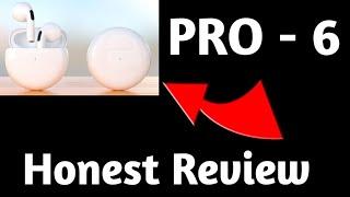 Pro 6 Earpods Reviews | Original | Tech Tv