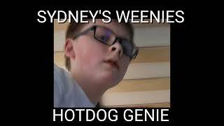 Sydney's Weenies (Parody of the ad by Dr. Squach (for school))