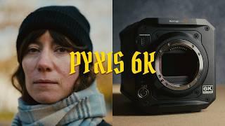 The Blackmagic PYXIS 6K surprised me! | Detailed first look