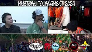 Mystery Games Tournament 2024