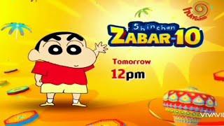 hungama TV shin Chan zabar 10 promo