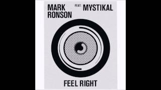 Mark Ronson Ft Mystikal   Feel Right (Explicit)