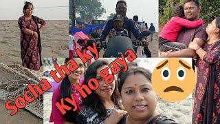 picnic party || socha tha ky.....kya ho gaya #hardik smriti