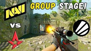 GROUP STAGE! Astralis vs NAVI - HIGHLIGHTS - IEM Cologne 2024 | CS2