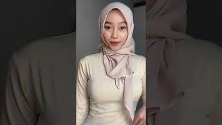 TIKTOK ABG JILBAB CANTIK TOBRUT PEMERSATU BANGSA #tiktokhijab #jilbabtoge #jilbabtobrut #livehijab