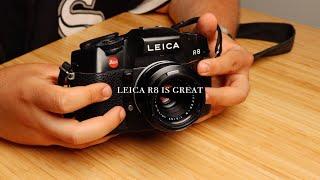 Leica R8