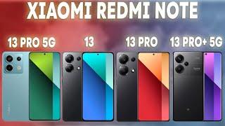 XIAOMI REDMI NOTE 13 \ REDMI NOTE 13 PRO \  REDMI NOTE 13 PRO 5G \ REDMI NOTE 13 PRO+ 5G