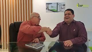 Entrevista com Fábio Viana - Livro | CHP Brasil Indica