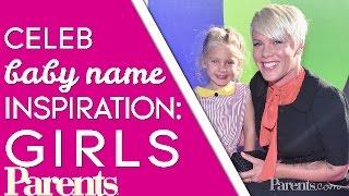 Celeb Baby Name Inspiration: Girl Names | Parents