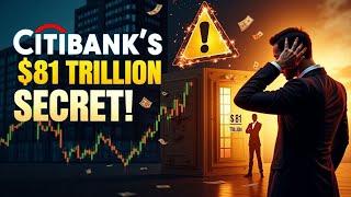 Citibank’s $81 Trillion: What It Means for the Economy!