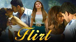 Flirt | Love Story Romantic Hindi Dubbed Full Movie | Arvind Krishna, Shubra Aiyappa
