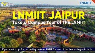 The LNM Institute of Information Technology | LNMIIT, Jaipur | एलएनएमआईआईटी, जयपुर कैंपस 