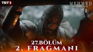 Mehmed: Fetihler Sultanı 27. Bölüm 2. Fragmanı @trt1