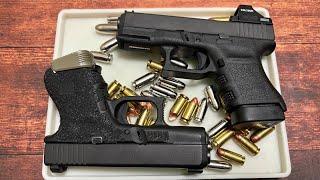 Glock 27 Vs. Glock 30S