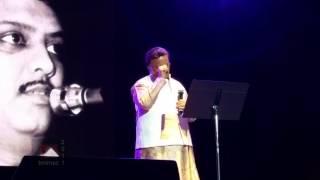 SPB 50 World Tour, Detroit - S. P. B. sings Unakenna Mele