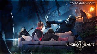 Kingdom Hearts IV Fan Trailer | Star Wars Reveal | The Game Awards