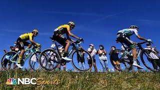 Tour de France 2020: Stage 14 extended highlights | NBC Sports