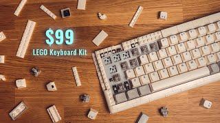 Is this LEGO keyboard actually good?