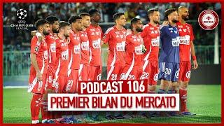 PREMIER BILAN DU MERCATO 2025-2025 !