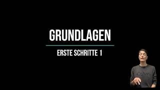 DGS Inventor Grundlagen Erste Schritte 1