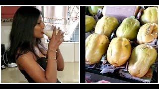 Barbadine/Giant Granadilla Punch | Taste of Trini