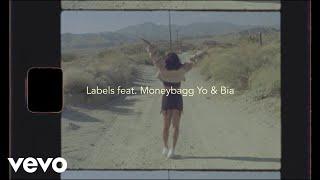 Kiana Ledé - Labels. (Lyric Video) ft. Moneybagg Yo, BIA