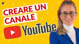 Come creare un canale Youtube – Tutorial per Aziende