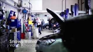 Snows Motor Group | Volvo Aftersales