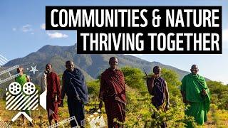 How People and Nature Can Thrive Together | Land for Life | WWF