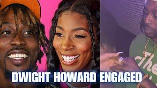 Title: Dwight Howard Proposes to Rapper & Reality TV Star Amy Luciani!