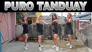 PURO TANDUAY ( Long Neck Tanduay ) - Tiktok Budots | Dj Sandy Remix | Dance Fitness | Hyper movers