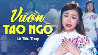 Vườn Tao Ngộ - Lê Tiểu Thúy | Music Video Official