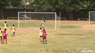 RFYS: Chennai Jr. Boys - Sir Mutha School vs MCC Mat Hr. Sec. School Goals